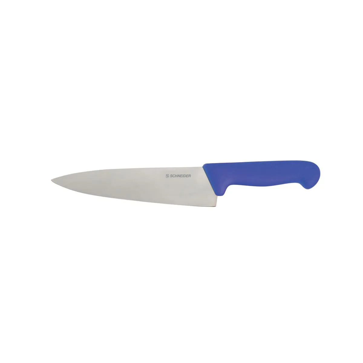 Schneider Coltello da cucina; lunghezza lama 20 cm; blu - immagine 1