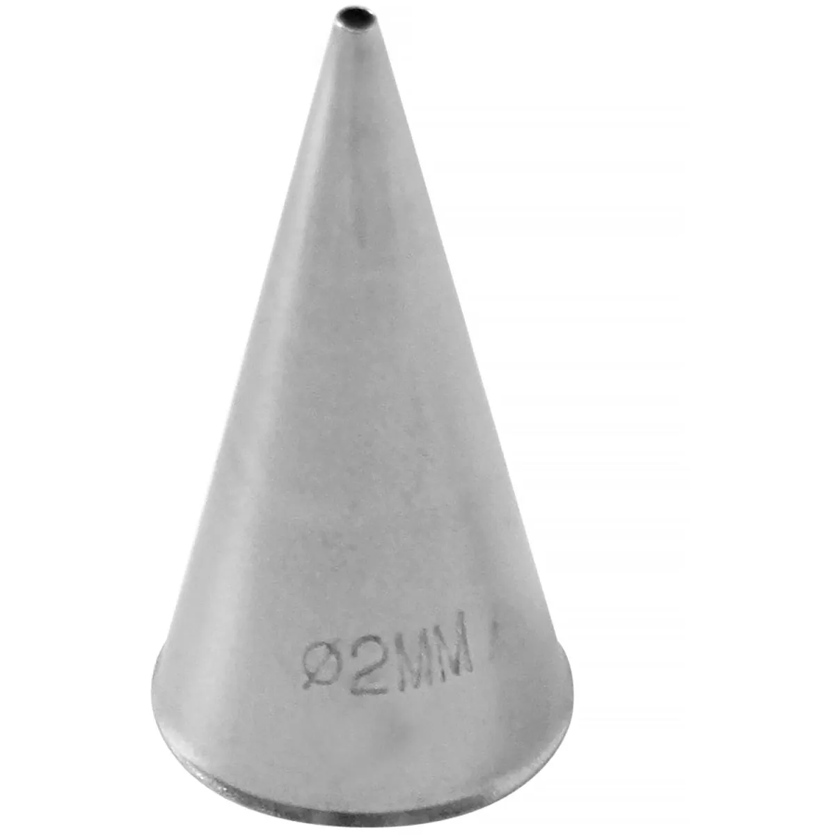 Schneider Beccuccio sac a poche forato; 0.2 cm (Ø); acciaio inox - immagine 1
