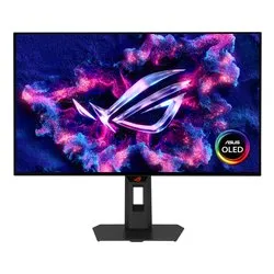 Monitor 26,5" ( OLED 2560x1440 QHD 2K 280Hz ) ROG STRIX XG27AQWMG Black 90LM0BZ0 B01171 - immagine 1