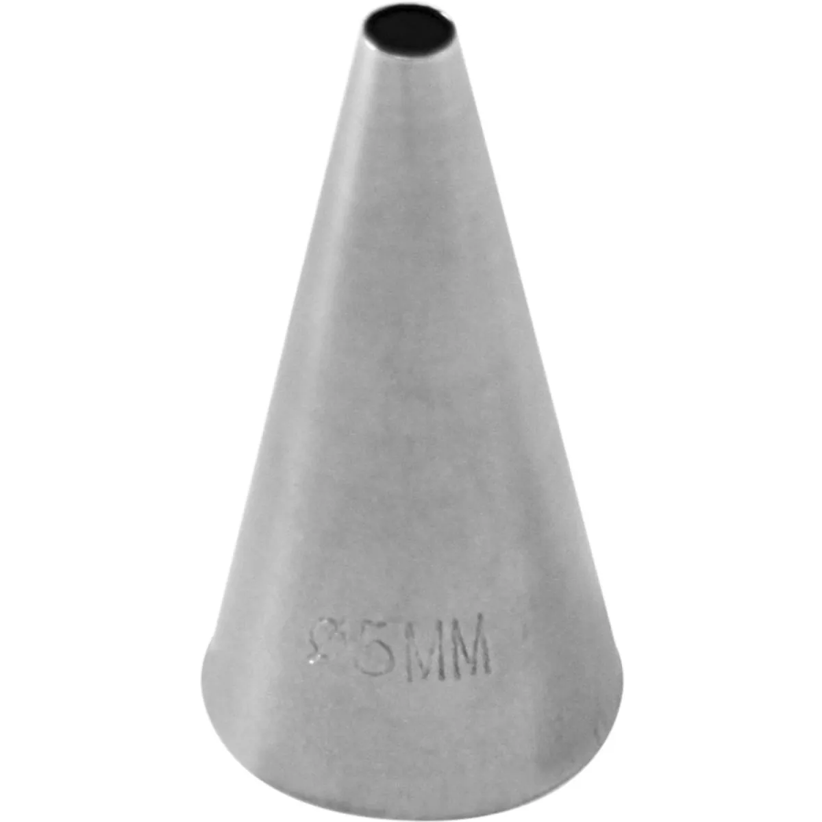 Schneider Beccuccio sac a poche forato; 0.5 cm (Ø); acciaio inox - immagine 1