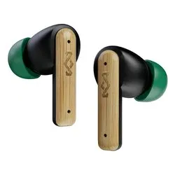 Auricolari microfono bluetooth LITTLE BIRD Tws Signature black EM JE123 SB - immagine 1