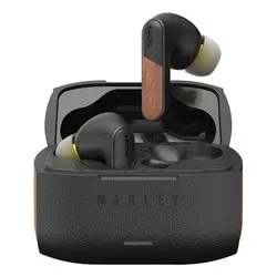 Auricolari microfono bluetooth TRENCHTOWN ANC Tws Signature black EM DE041 SB - immagine 1