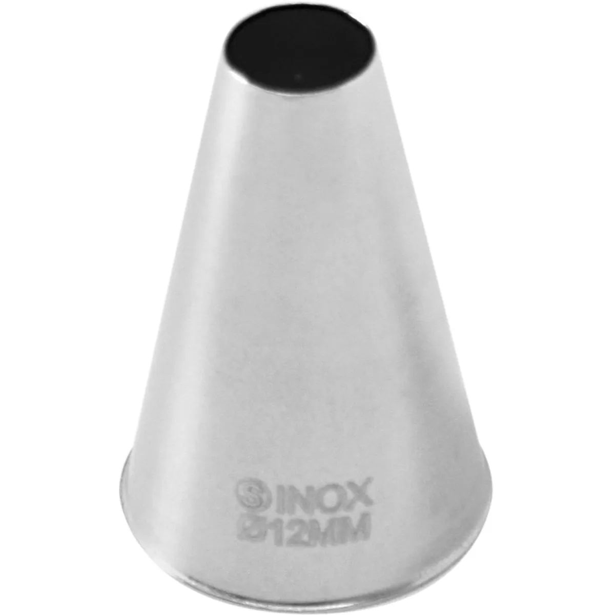 Schneider Beccuccio sac a poche forato; 1.2 cm (Ø); acciaio inox - immagine 1