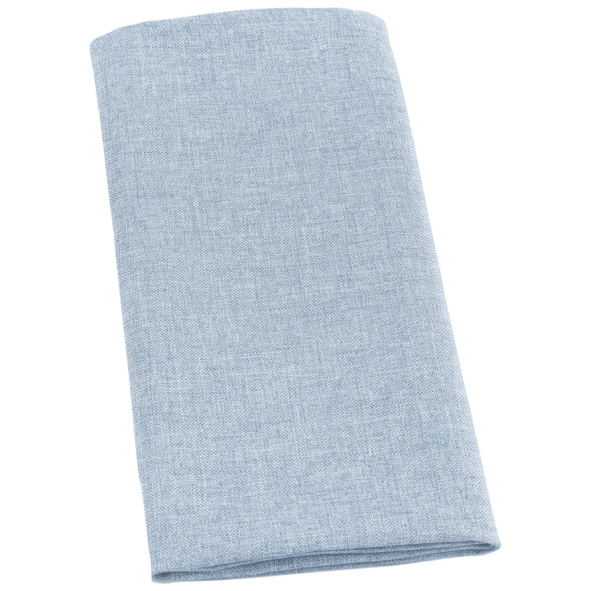6x ERWIN M. Tovagliolo Nova; 50x50 cm (LxL); blu fumé; 6 pz. / Pacco - immagine 1