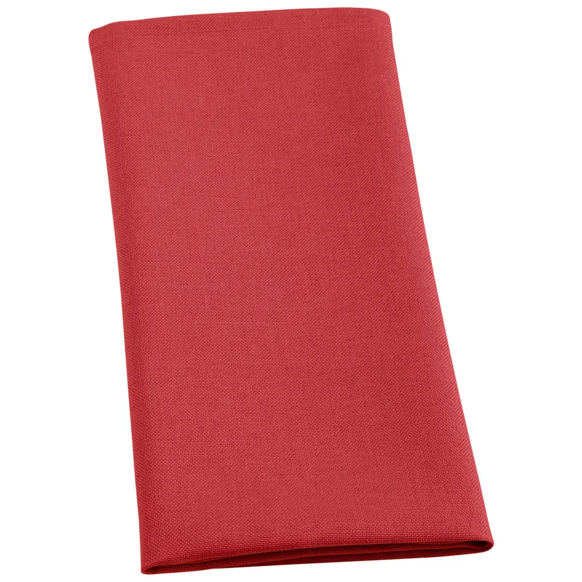 6x ERWIN M. Tovagliolo Nova; 50x50 cm (LxL); borgogna; 6 pz. / Pacco - immagine 1