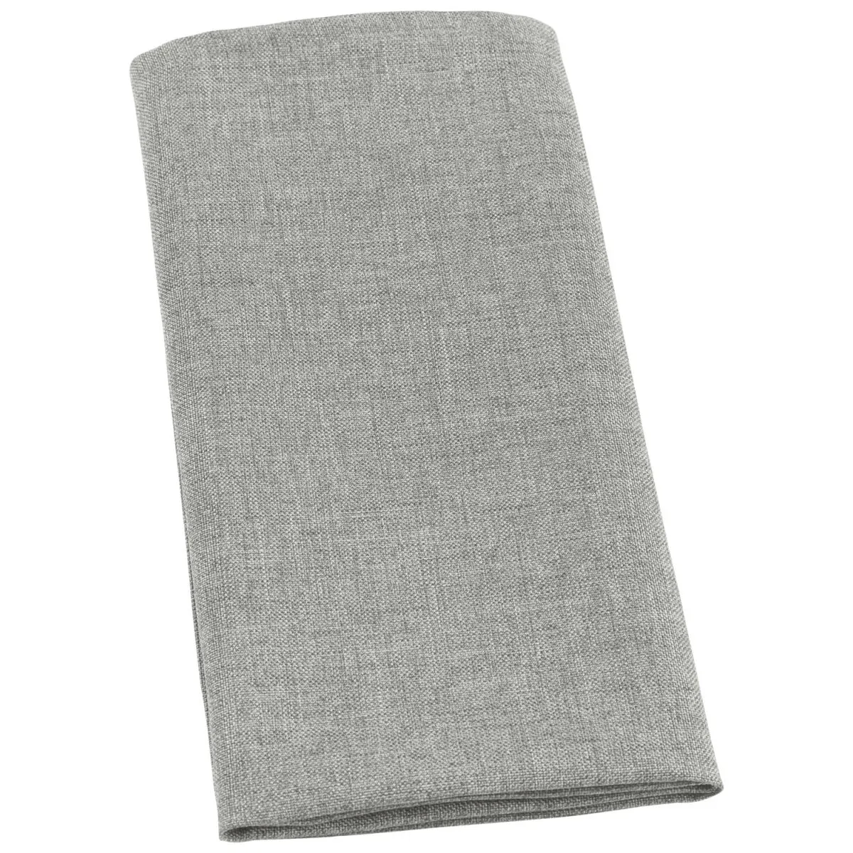6x ERWIN M. Tovagliolo Nova; 50x50 cm (LxL); grigio chiaro; 6 pz. / Pacco - immagine 1