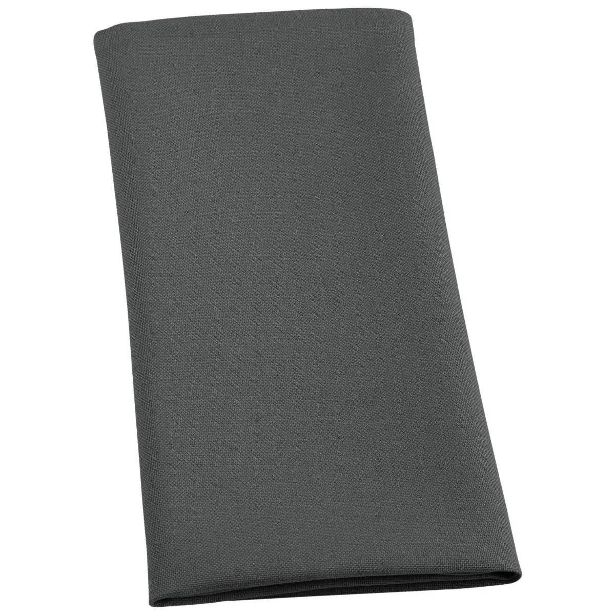 6x ERWIN M. Tovagliolo Nova; 50x50 cm (LxL); antracite; 6 pz. / Pacco - immagine 1
