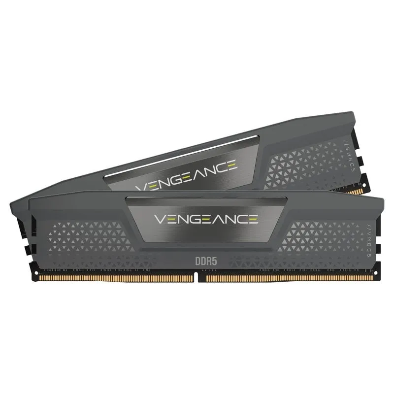 Corsair Vengeance DDR5 6400MHz 32GB 2x16GB CL36 Dual AMD EXPO e memoria Intel XMP - immagine 1