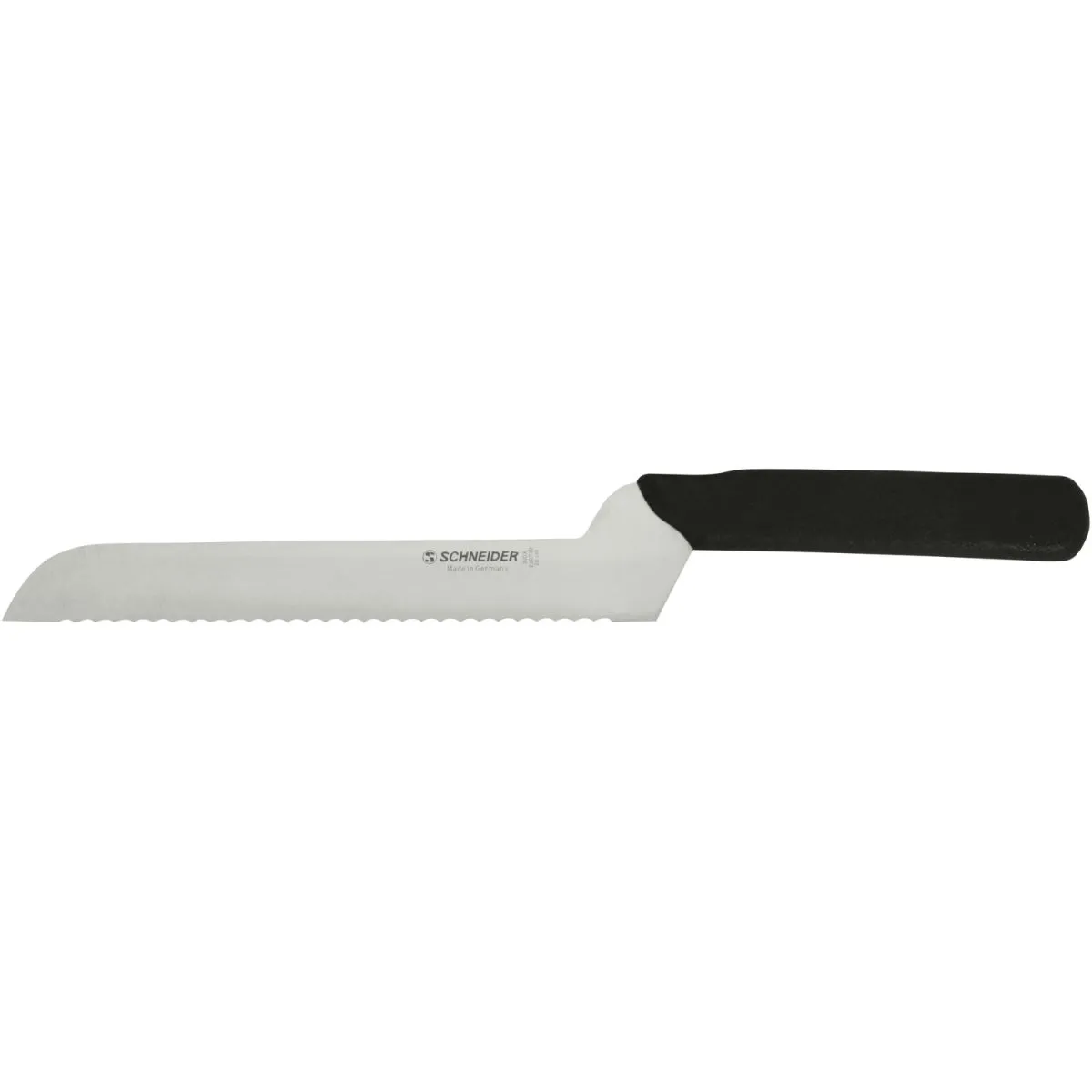 Schneider Coltello da forno; 20 cm (L); nero - immagine 1