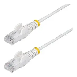 Cavo di rete 6 U/UTP Patch Cable White 1m N6PAT100CMWHS - immagine 1