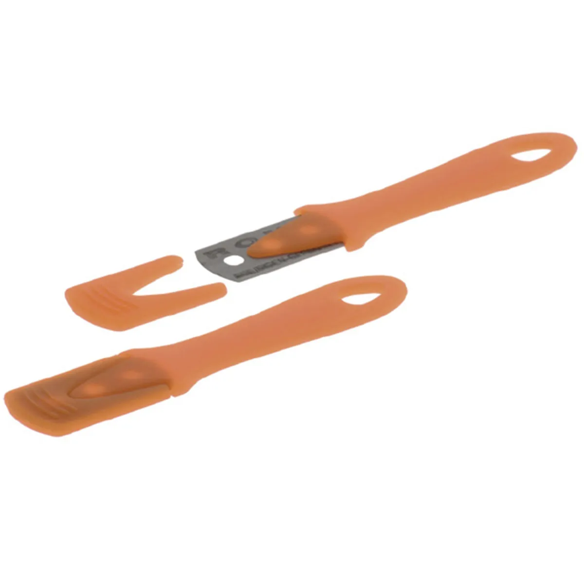 Schneider Bisturi per pane; 12.5 cm (L); arancione - immagine 1