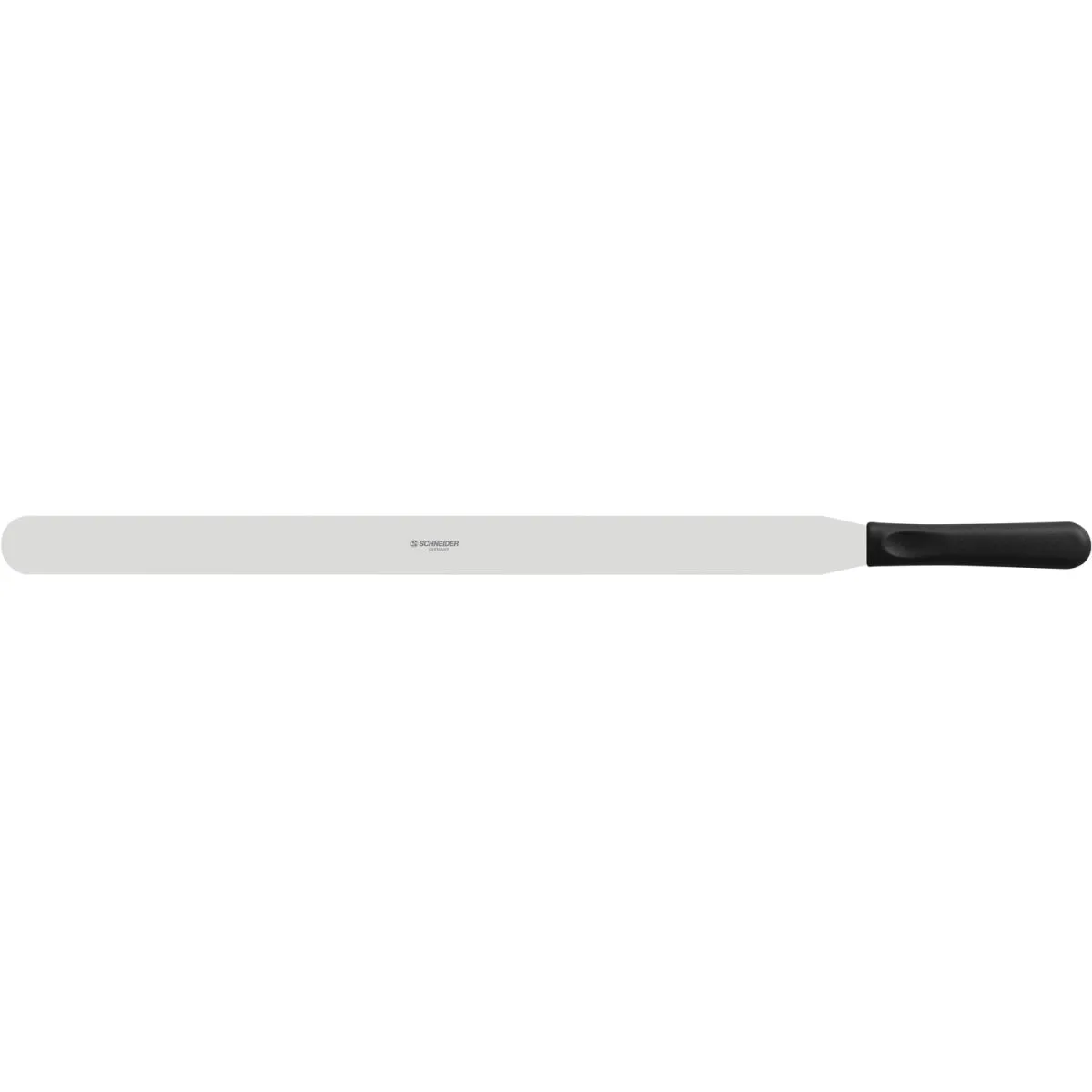 Schneider Spatola per glassa; 49.5 cm (L); nero - immagine 1