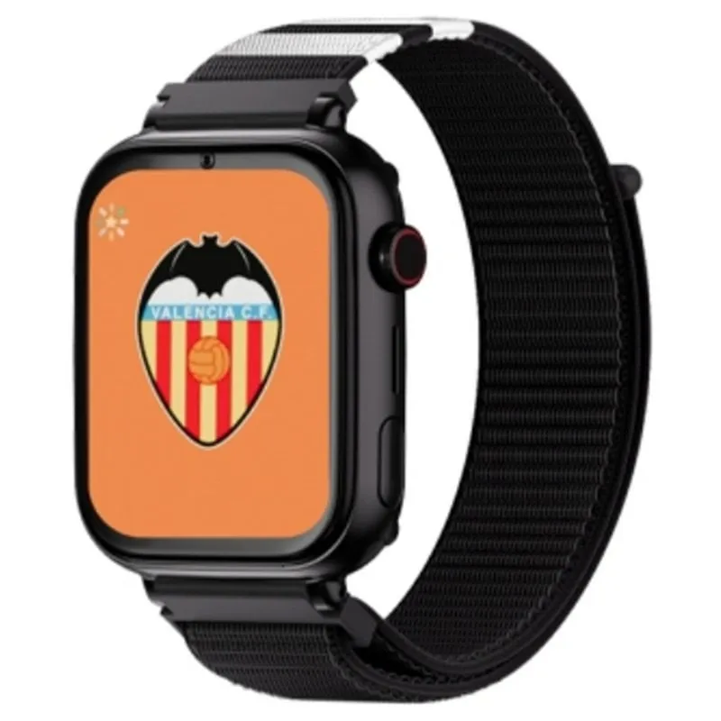 SaveFamily Plus Smartwatch Ed. Valencia Nero Cinturino in tessuto nero Non include SIM - immagine 1