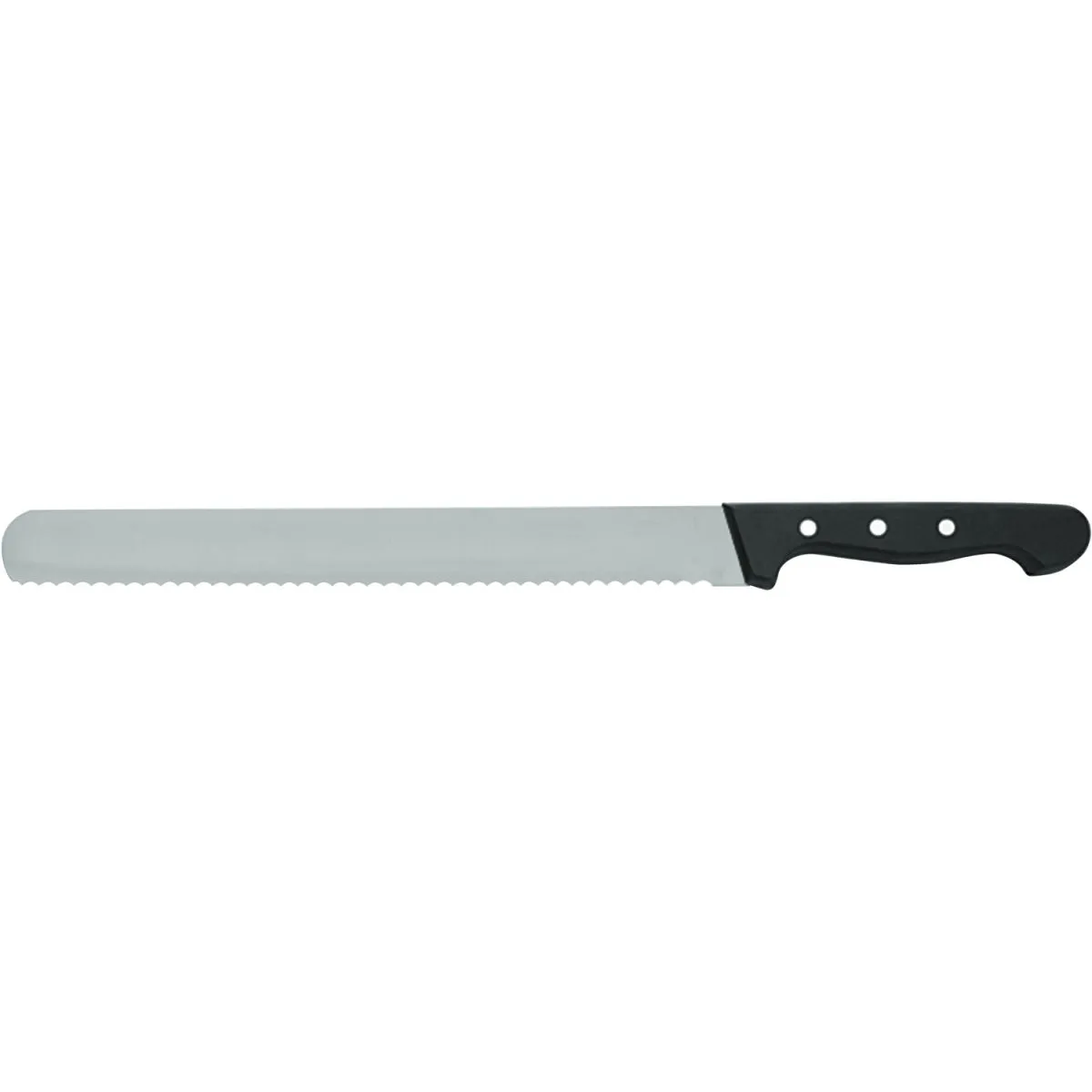 Schneider Coltello da fornaio; 26 cm (L); nero - immagine 1