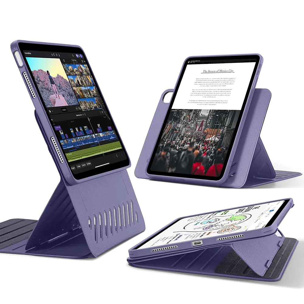 Custodia per Apple iPad Air 11 (2026) / iPad Air 11 (2025) / Air 11 (2024) / Air (2022) / Air (2020), ESR, Shift, Mov - immagine 1