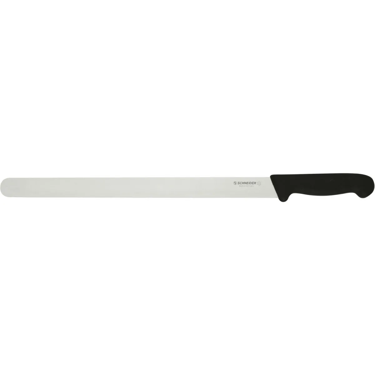 Schneider Coltello da pasticceria; lunghezza lama 36 cm, 36 cm (L); nero - immagine 1