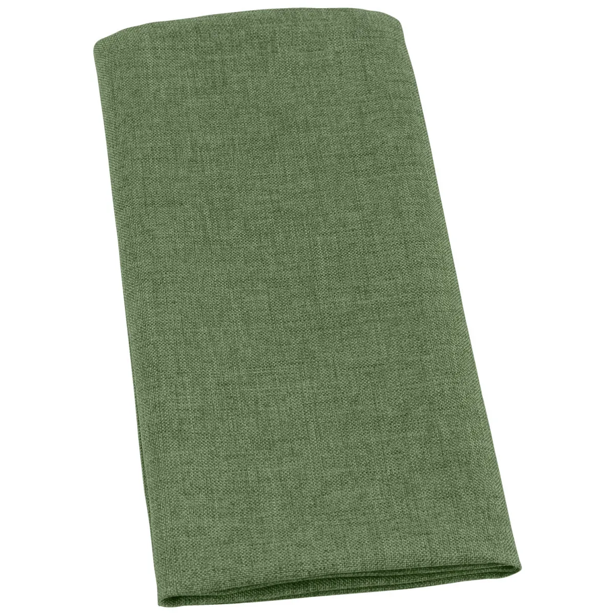 6x ERWIN M. Tovagliolo Nova; 50x50 cm (LxL); verde scuro; 6 pz. / Pacco - immagine 1