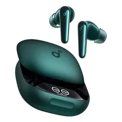 Auricolari microfono bluetooth SOUNDCORE Liberty 4 Pro Tws Green A3954G61 - immagine 1