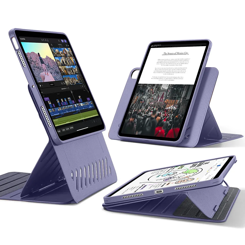 Custodia per Apple iPad Air 13 (2026) / Air 13 (2025) / Air 13 (2024), ESR, Shift, Viola - immagine 1