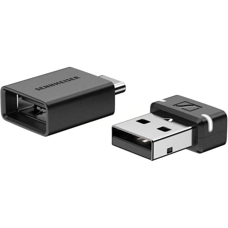 Sennheiser BTD 600 USB Dongle USB per la comunicazione Nero - immagine 1