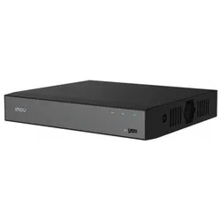 Videoregistratore sorveglianza 10 Canali Black e Grey NVR N110 8A0E P - immagine 1