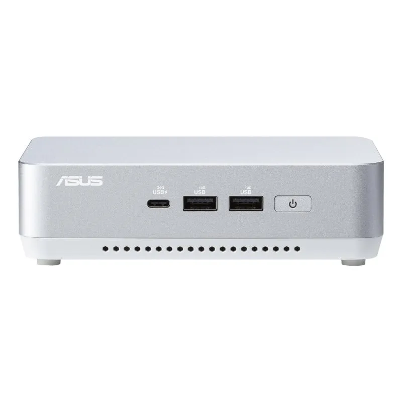 ASUS NUC 14 Pro+ RNUC14RVSU700000I UCFF Argento 155H - immagine 1