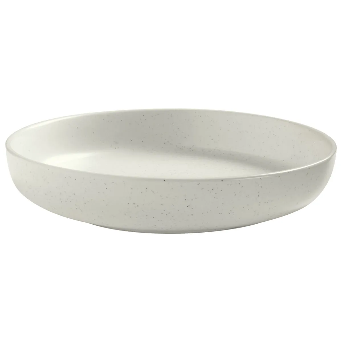 6x VEGA Piatto Ossori fondo; 800 ml, 21x4.5 cm (ØxH); beige; rotonda; 6 pz. / Pacco - immagine 1