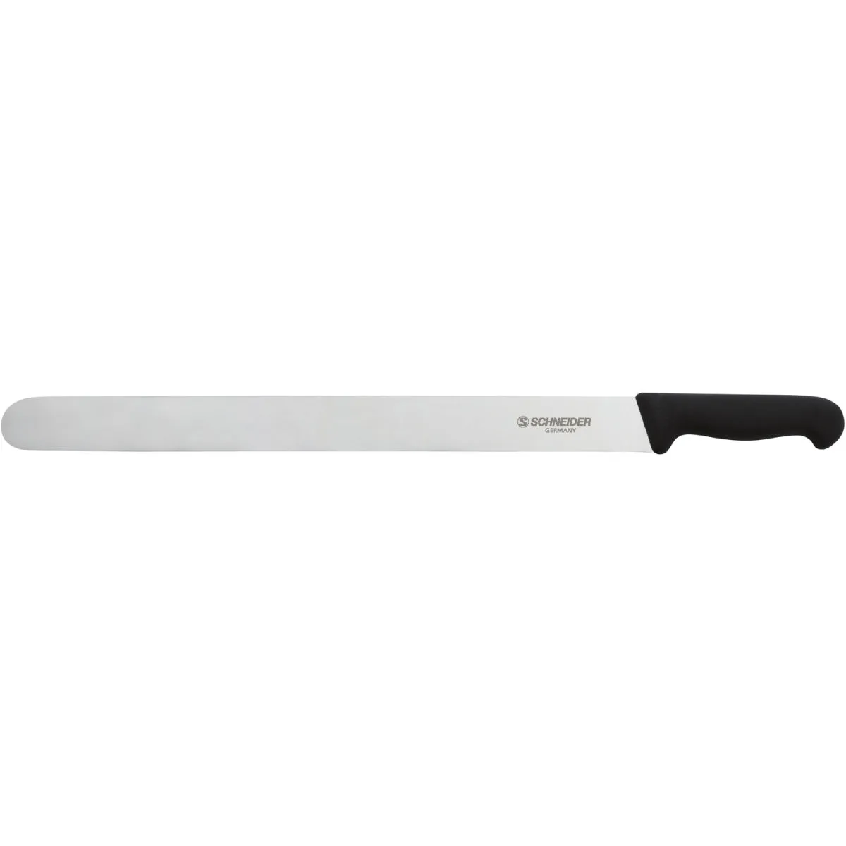 Schneider Coltello kebap; lunghezza lama 50 cm; nero - immagine 1