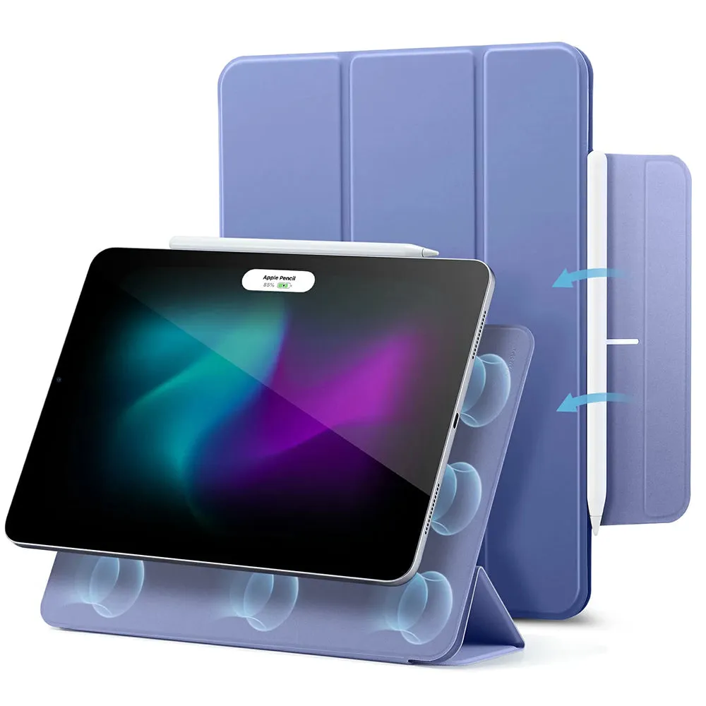Custodia per Apple iPad Air 13 (2026) / Air 13 (2025) / Air 13 (2024), ESR, Rebound, Viola - immagine 1