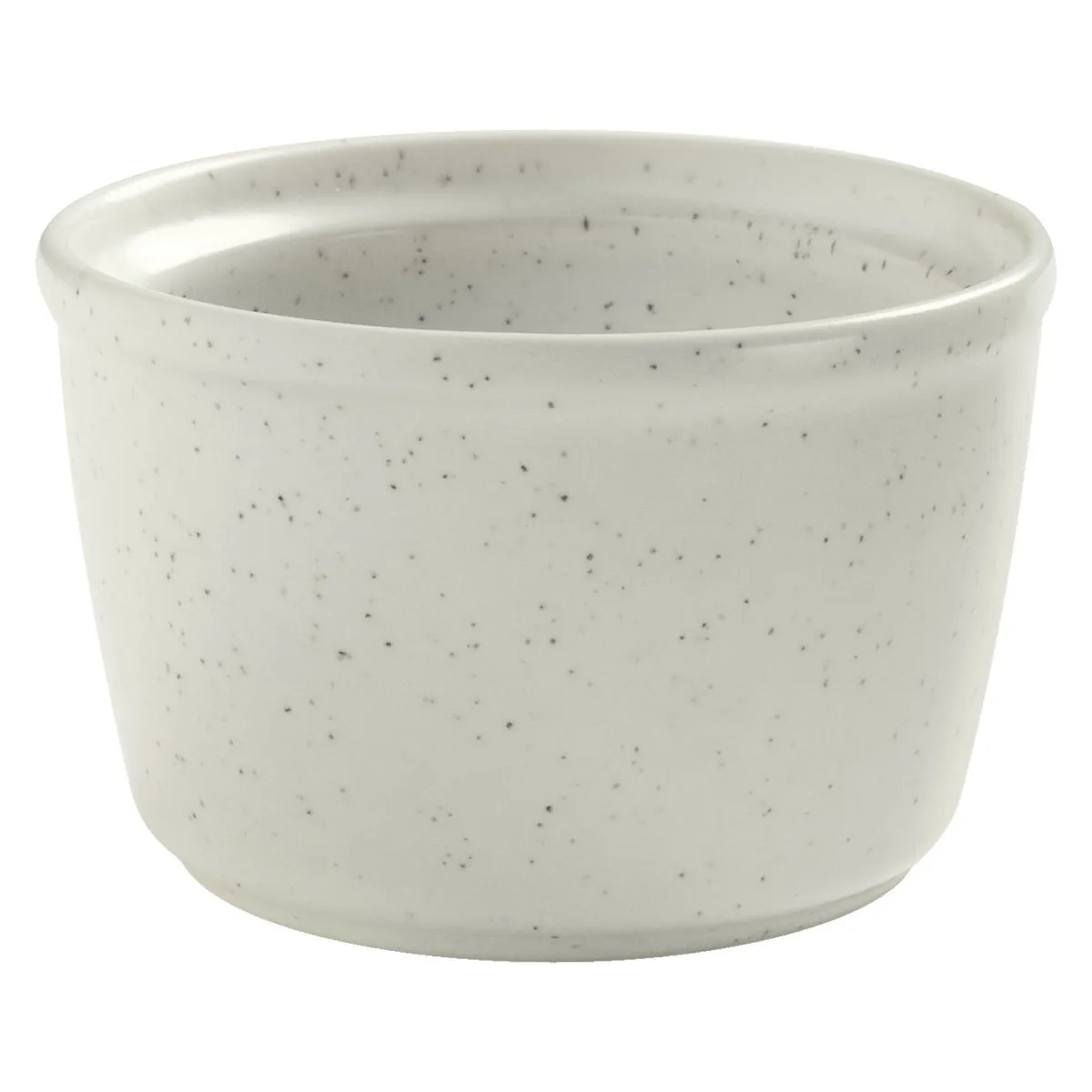 6x VEGA Ciotolina Ossori rotondo; 180 ml, 8.6x6 cm (ØxH); beige; rotonda; 6 pz. / Pacco - immagine 1