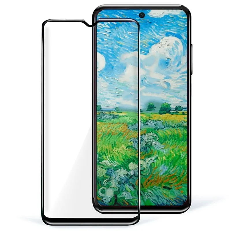 Pellicola protettiva per schermo in vetro 3D Full Cool per TCL 50 NXTPAPER 5G / 50 Pro NXTPAPER 5G - immagine 1