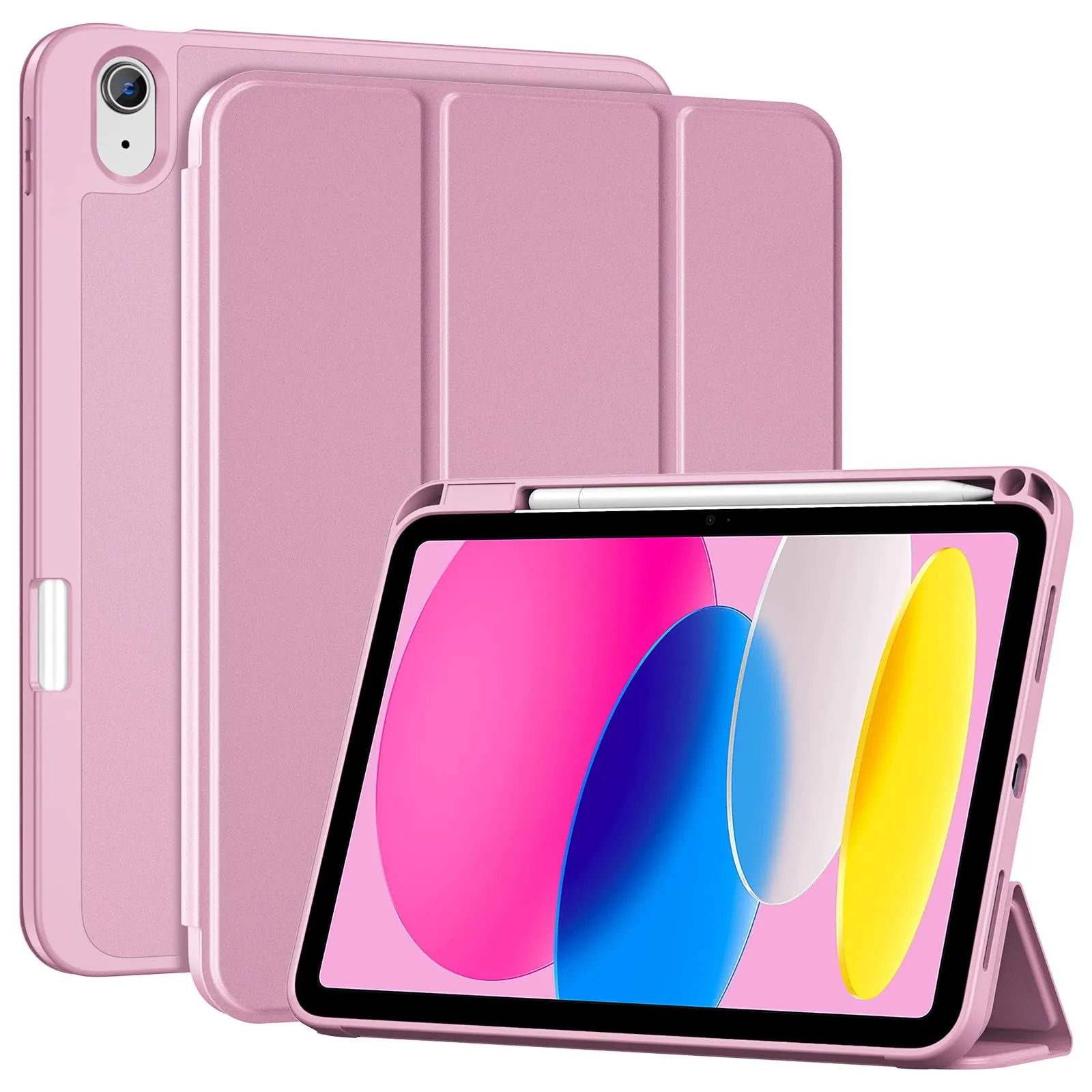 ProCase Cover iPad A16 11 Gen 11 Pollici 2025/iPad 10 Gen 10,9 Pollici 2022 - immagine 1