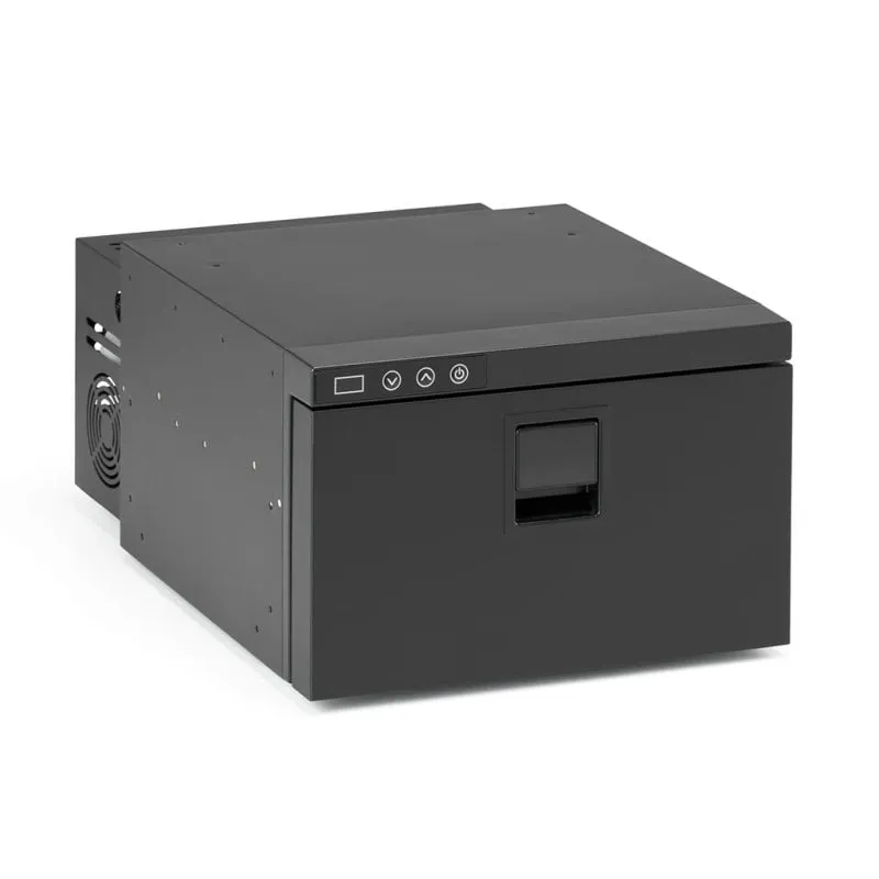 Indel B Tb16am Cassetto - Frigorifero sottoletto da 16 litri - 12/24 V CC - 60 W - immagine 1