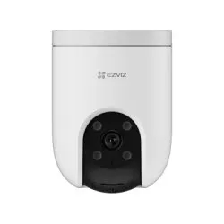 Videocamera sorveglianza H8c 4G Pan&Tilt White 2304x1296 CS H8C R100 1K3KF4GA - immagine 1