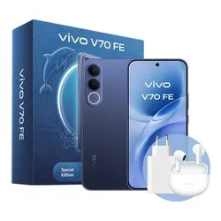 Smartphone 6,83" V70 FE Bundle Air3 5G Ocean blue ( 512GB Ram 8GB Batteria 7000mAh ) 5673126 - immagine 1