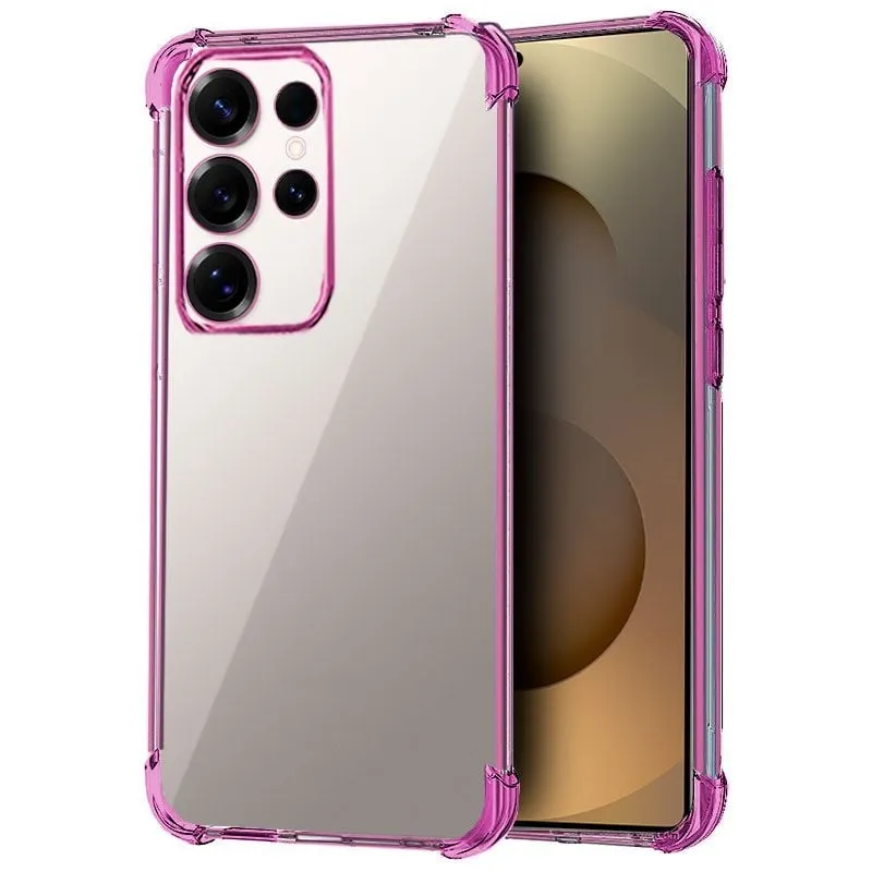 Custodia Cool Electro Pink per Samsung Galaxy S25 Ultra - immagine 1