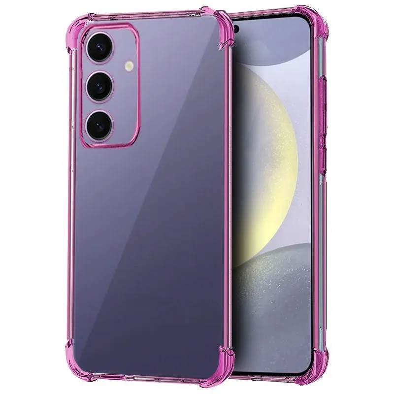 Custodia Cool Electro Pink per Samsung Galaxy S24 / S25 - immagine 1