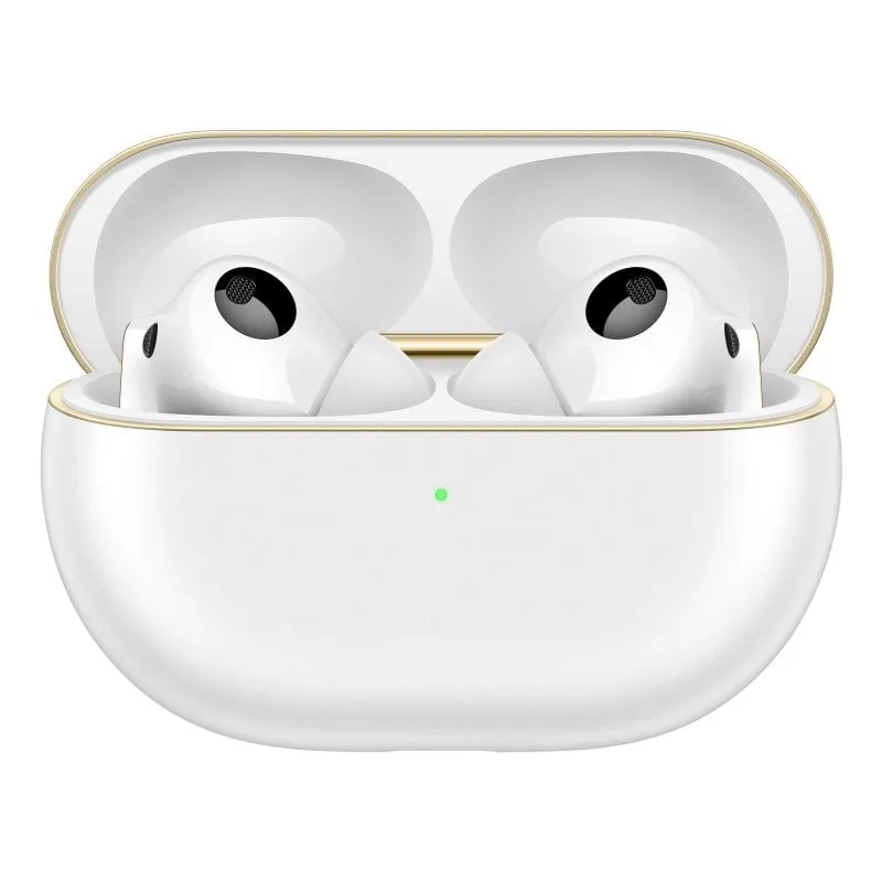 Huawei Freebuds Pro 4 Cablato In-ear MUSICA USB tipo-C Bluetooth Bianco - immagine 1