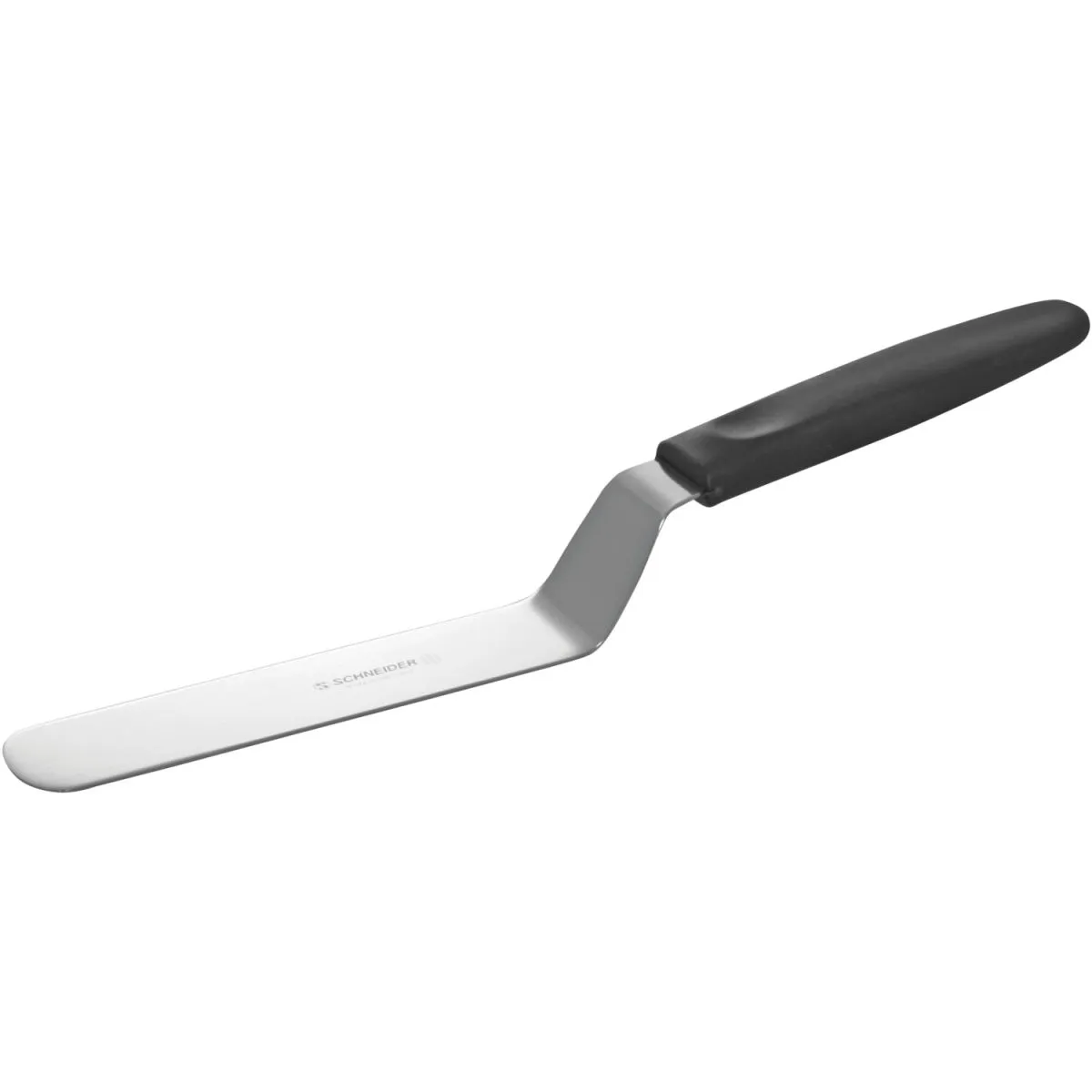 Schneider Paletta angolare; lunghezza lama 21 cm, 33 cm (L); nero - immagine 1