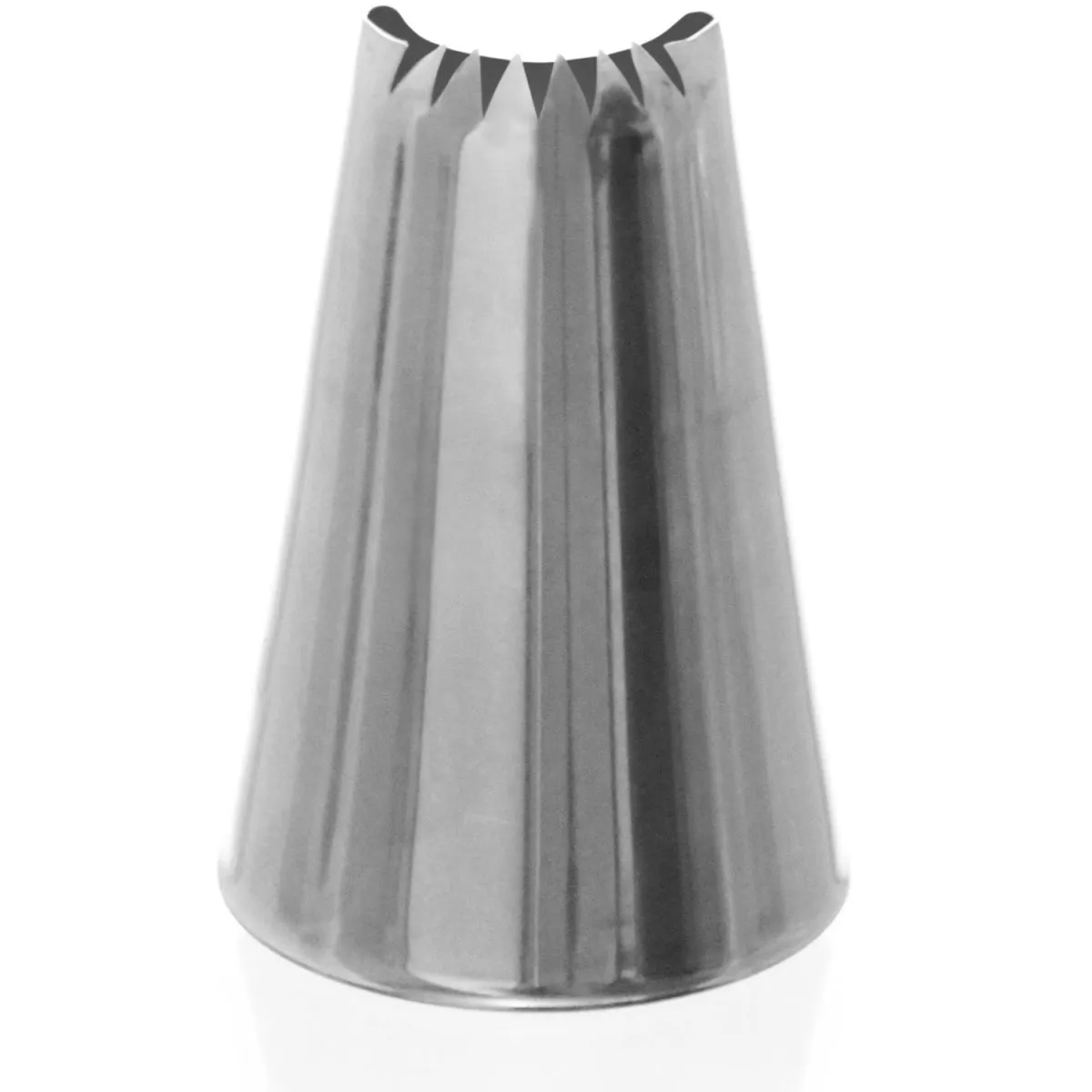 Schneider Beccuccio sac a poche a stella; 5.2x3.6 cm (HxØ); acciaio inox - immagine 1