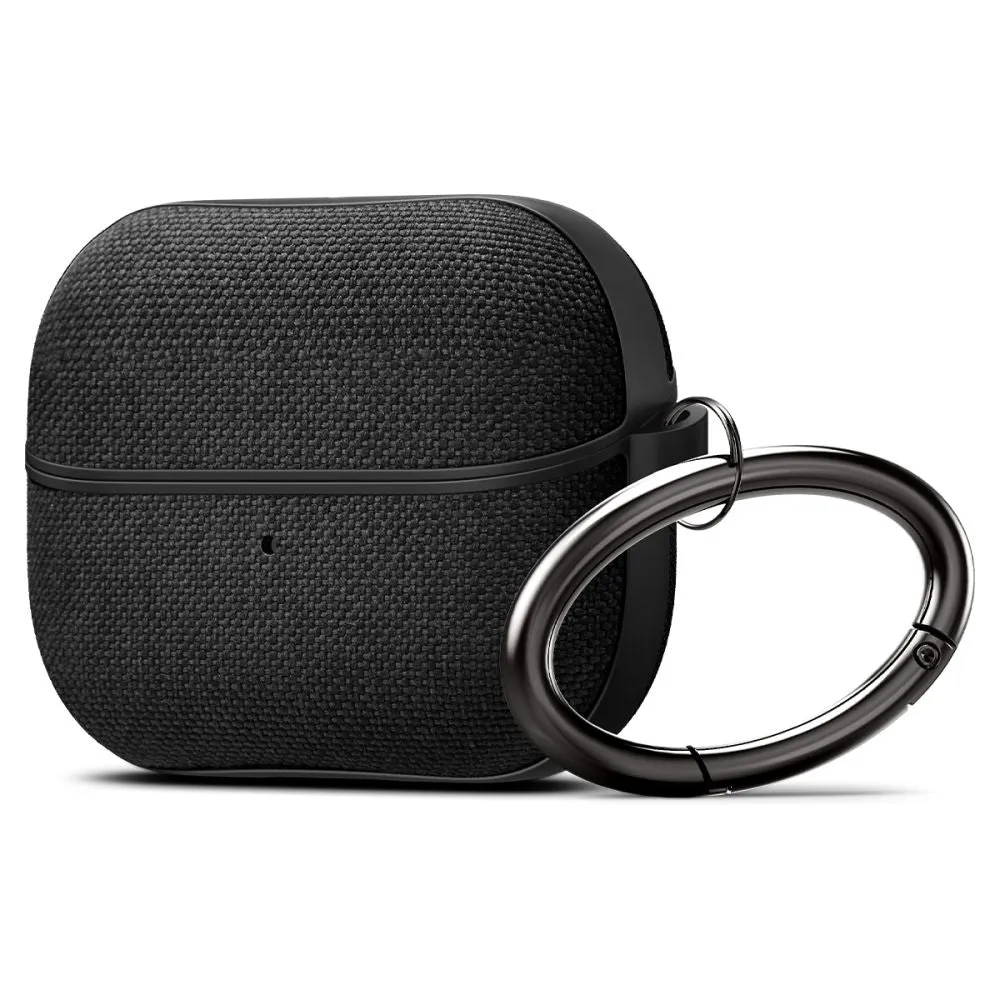 Custodia Spigen Urban Fit per Samsung Galaxy Buds3 FE / Buds3 Pro / Buds3, Nera ACS08333 - immagine 1