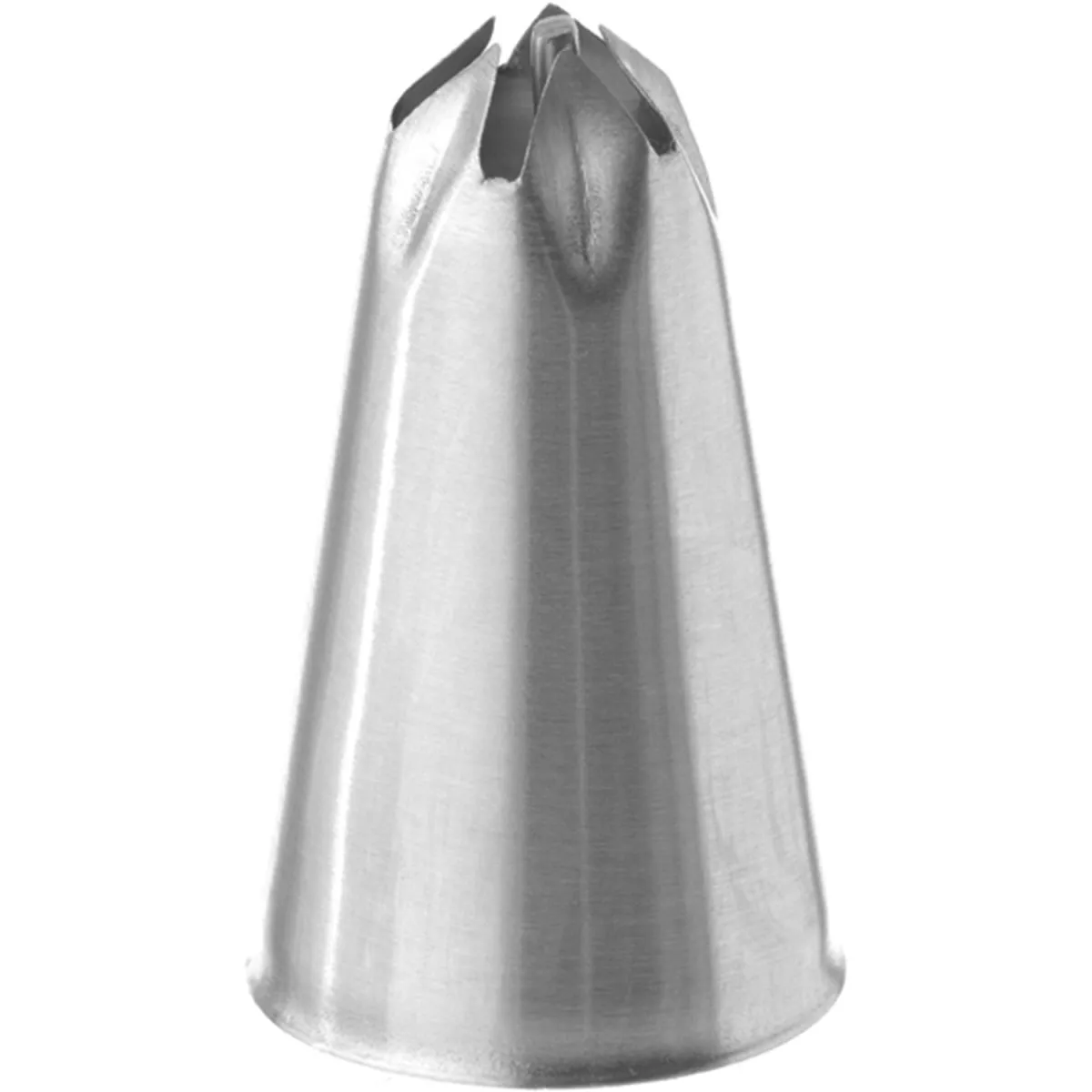 Schneider Beccuccio sac a poche; 3.9x0.45 cm (HxØ); acciaio inox - immagine 1