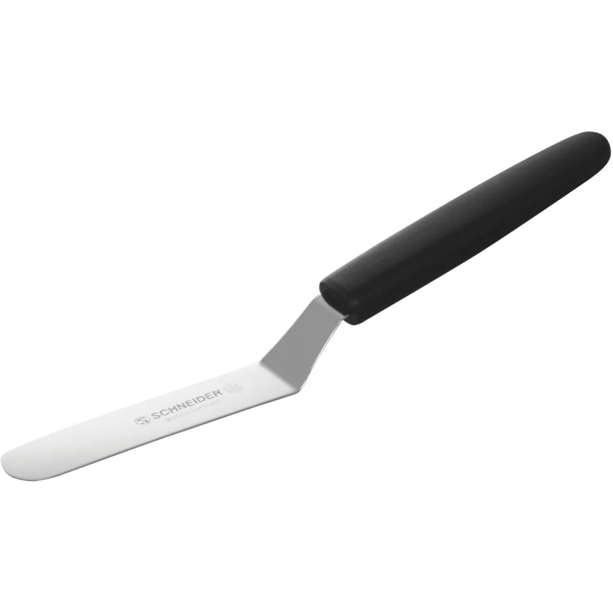 Schneider Paletta angolare; lunghezza lama 11.5 cm, 22 cm (L); nero - immagine 1