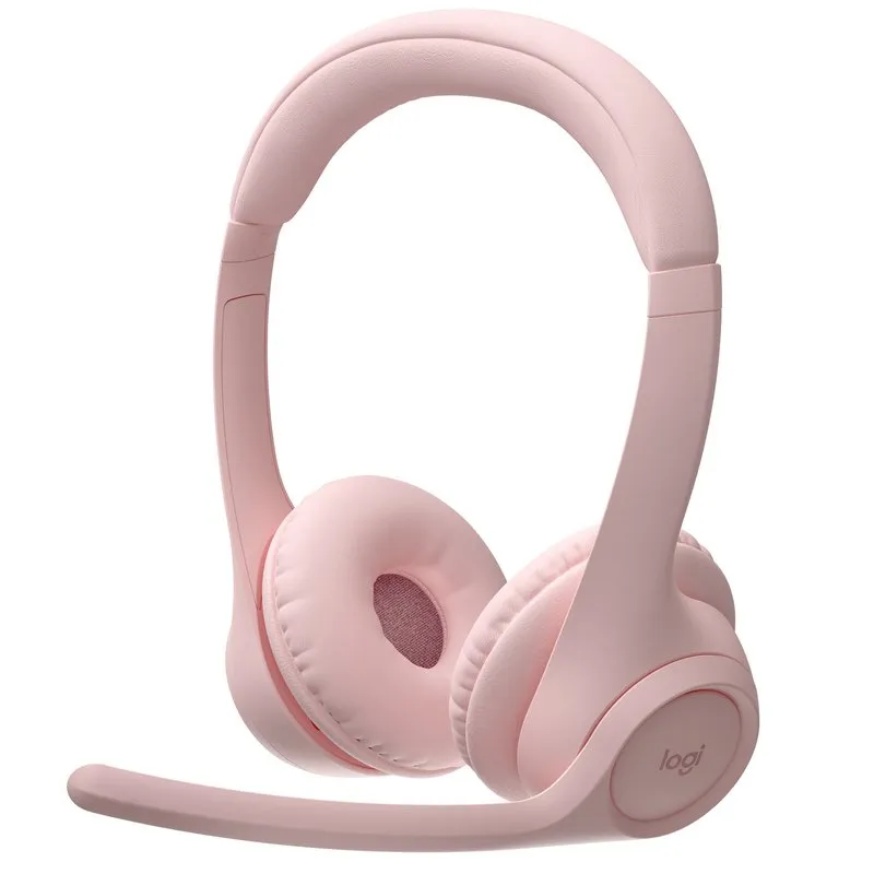 Logitech Zone 300 - Auricolare - in-ear - Bluetooth - wireless - rosa - immagine 1