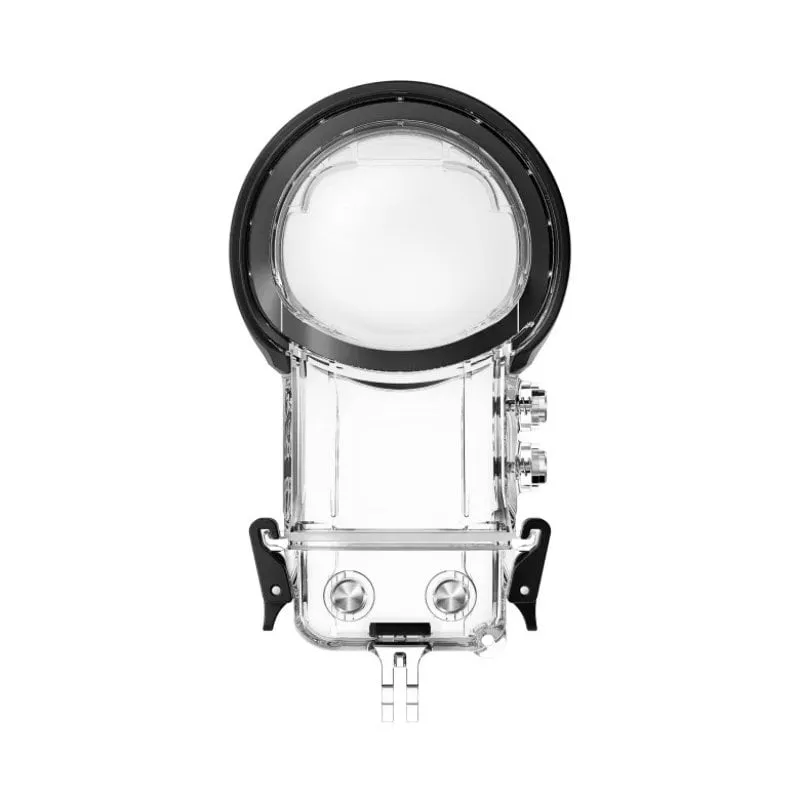 CUSTODIA IMMERSIONE INVISIBILE INSTA360 X3 - immagine 1