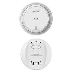 Sensore gas HIKFIRE Kit Monossido + Fumo White INE418 - immagine 1