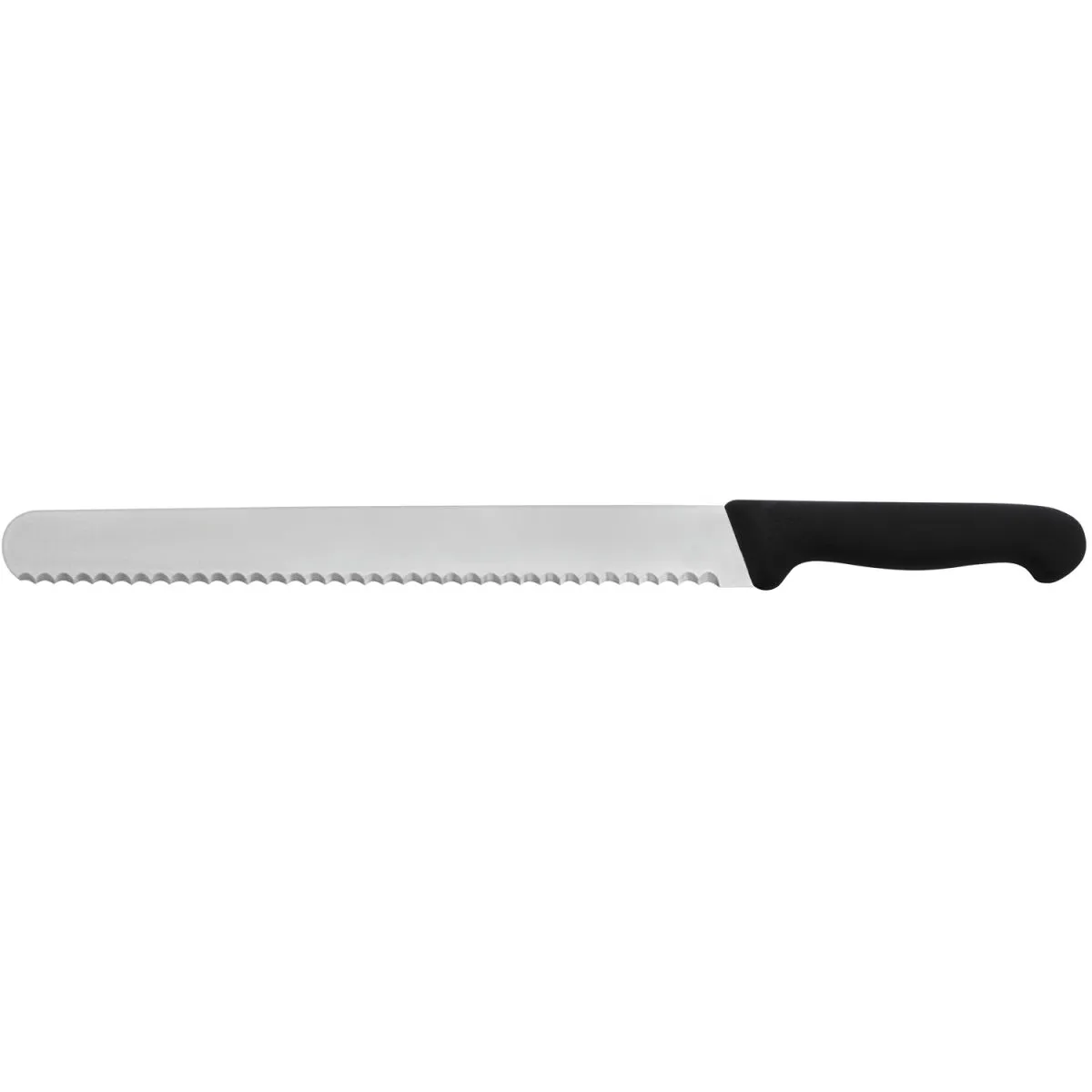 Schneider Coltello per gyros; lunghezza lama 36 cm; nero - immagine 1