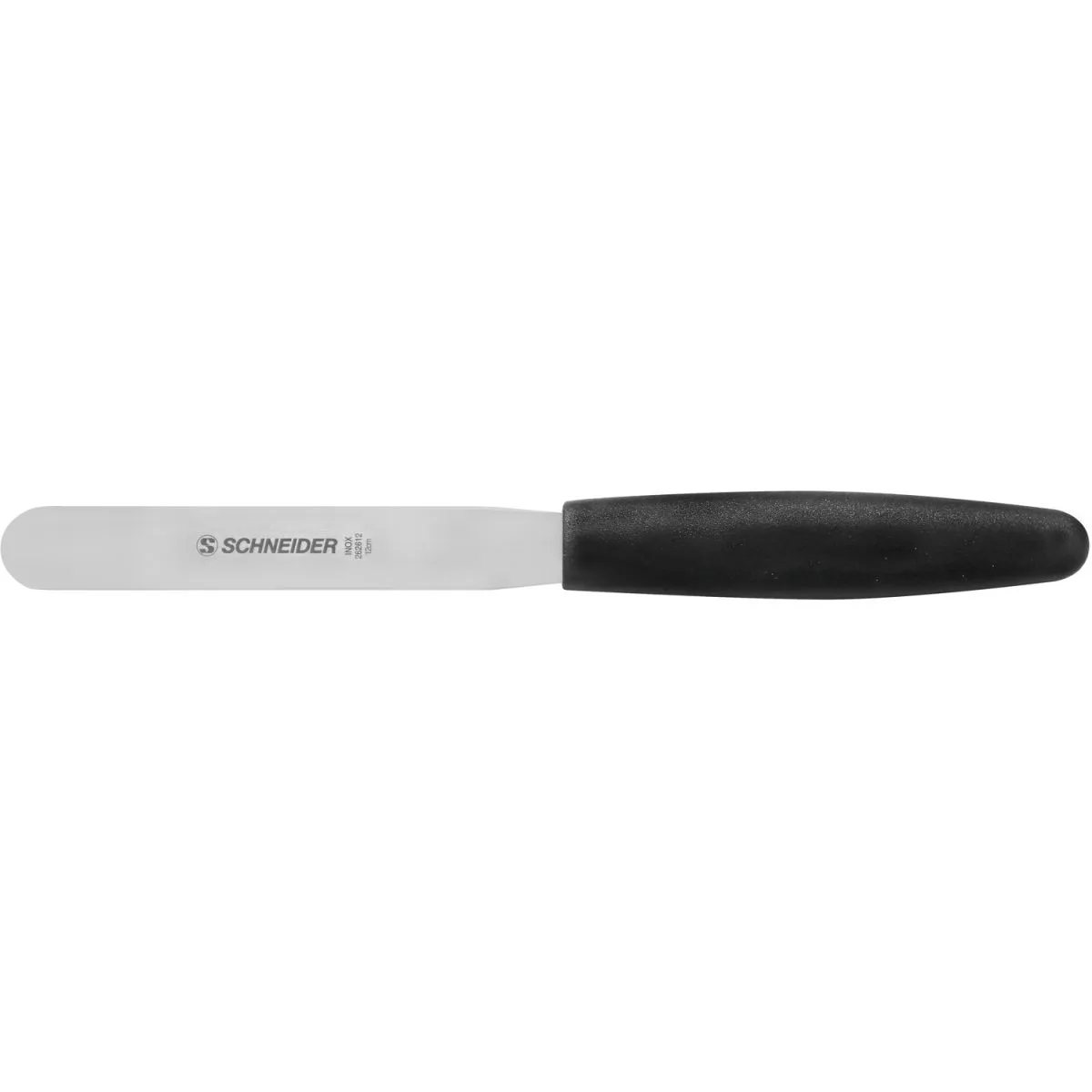 Schneider Spatola da forno e da glassatura; 23x1.8 cm (LxL); nero - immagine 1