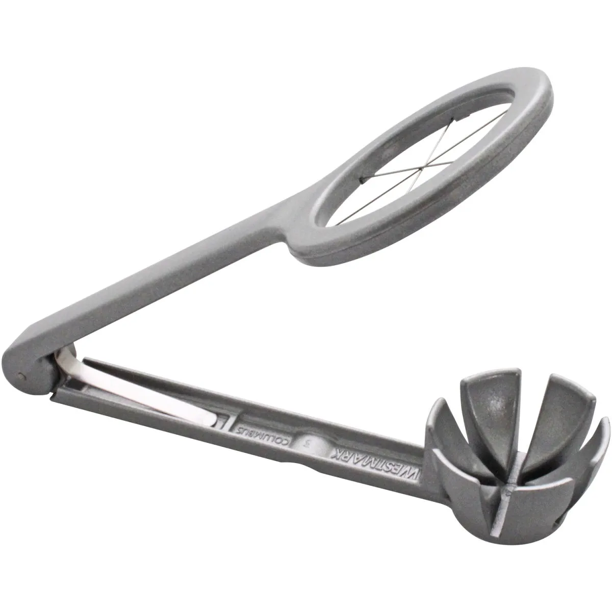 Schneider Tagliauova; 18.1x6.4x2.6 cm (LxLxH); argento - immagine 1
