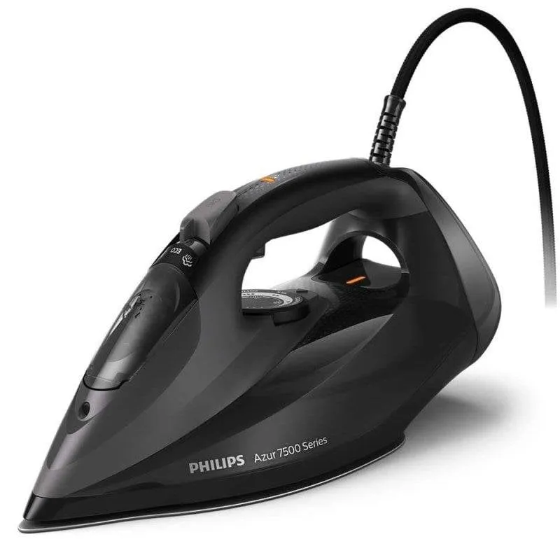 Ferro da stiro Philips Dst7511/80 Steamglide Elite 3200 W Nero - immagine 1